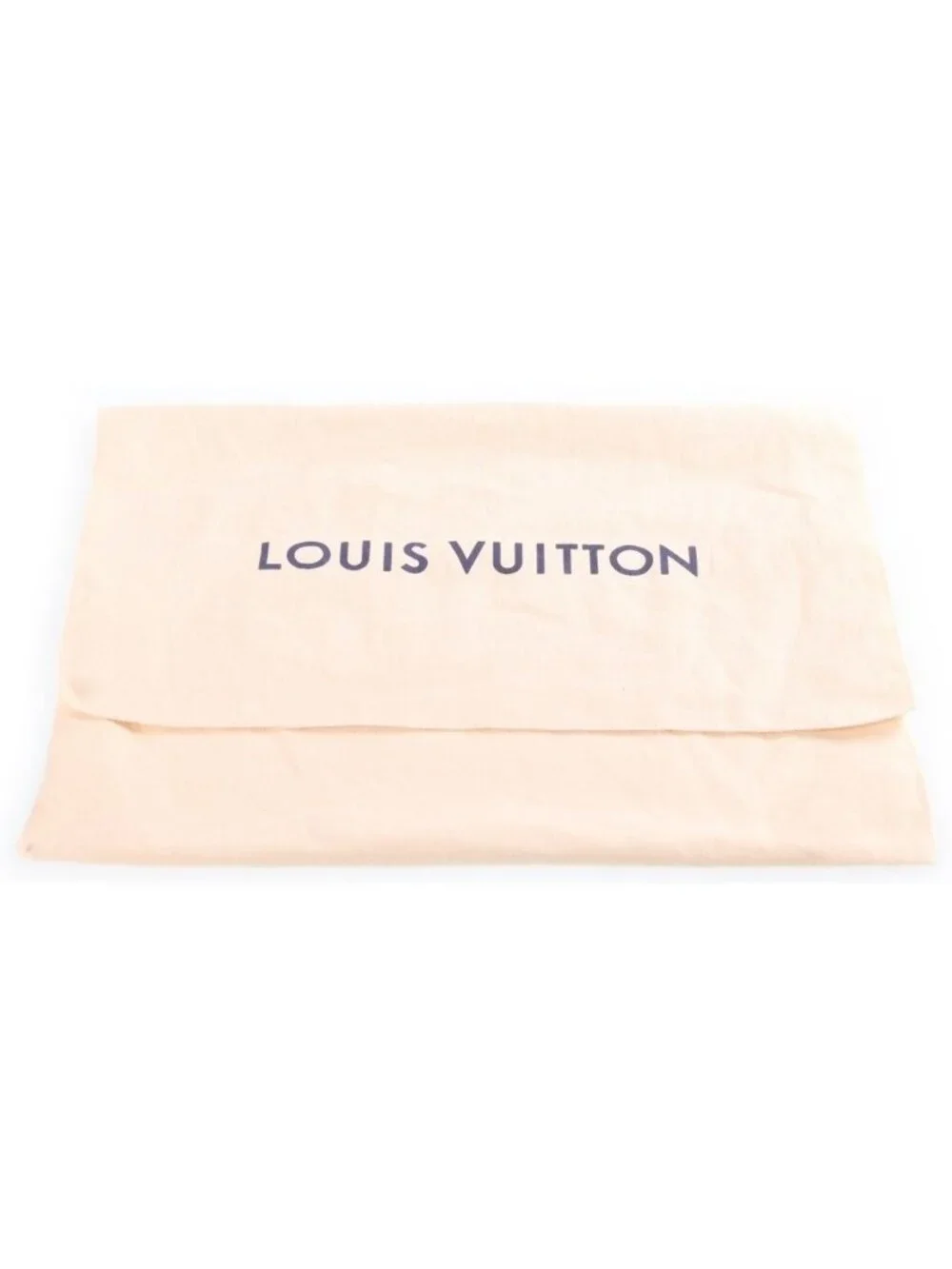Louis Vuitton Monogram Denim LV Remix High Rise Shoulder Bag Indigo